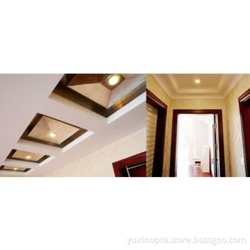 7W Dimmable LED Downlight, CE, RoHS, LVD and FCC Certification